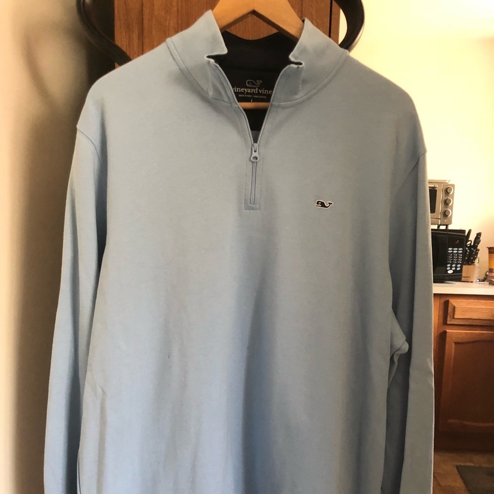 BRAND NEW Vineyard Vines 1/4 Zip